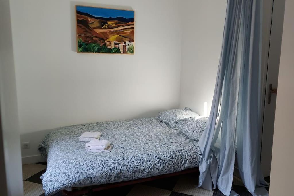 Appartement 2 Pieces Proche Cathedrale Nantes Exterior foto