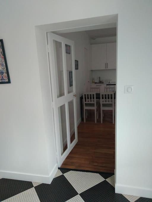 Appartement 2 Pieces Proche Cathedrale Nantes Exterior foto